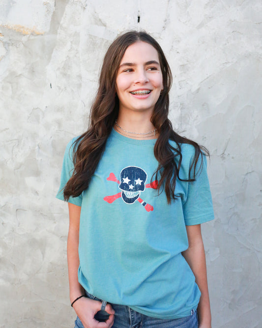 The Original Tee - Blue Lagoon