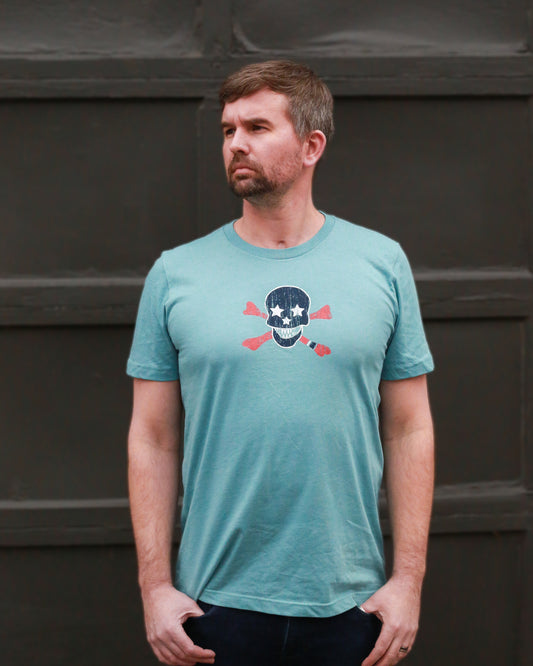 The Original Tee - Blue Lagoon