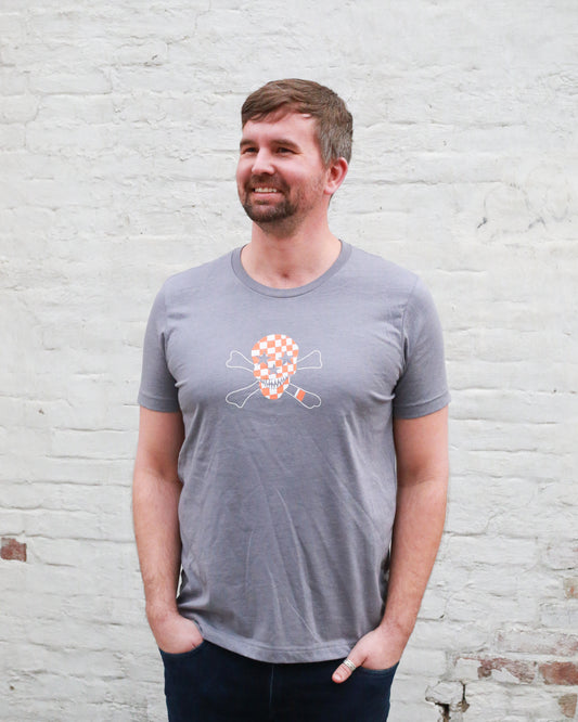 Rocky Top Tee - Grey