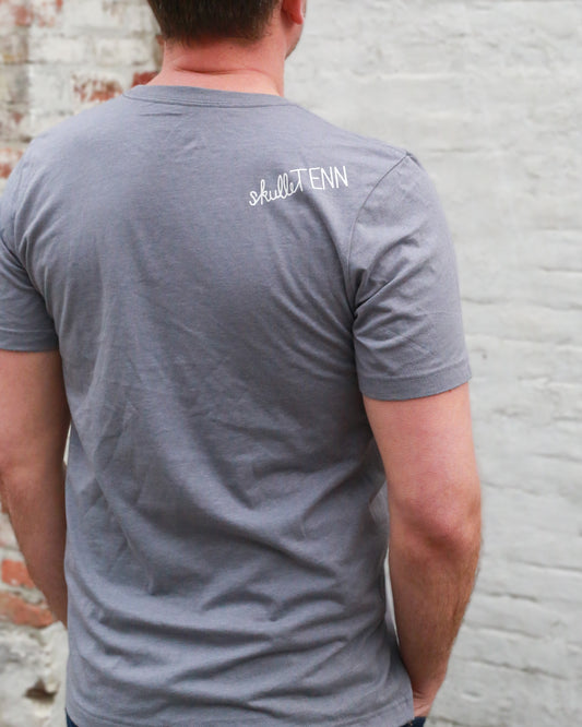 Rocky Top Tee - Grey