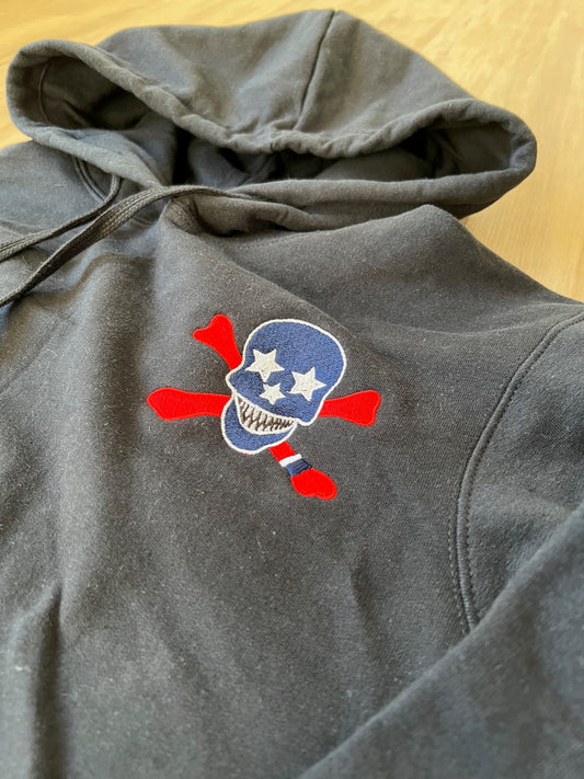 The Original Hoodie - Black