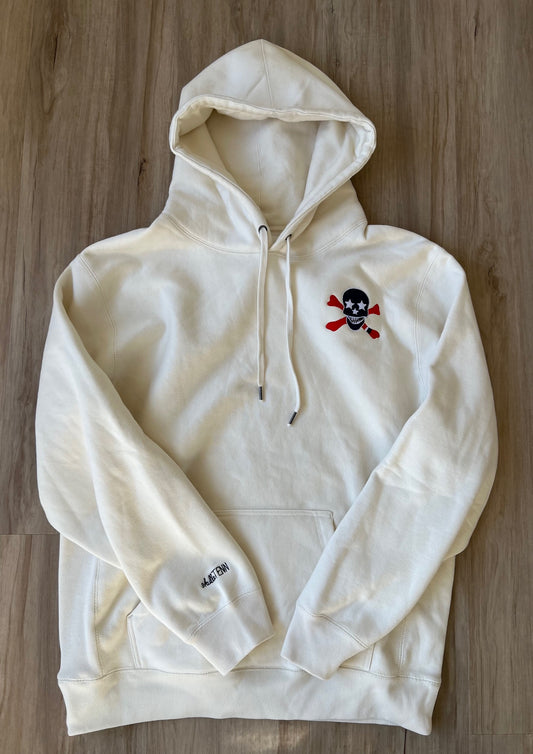 The Heavyweight Hoodie - Bone