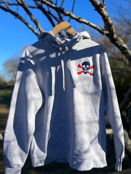 The Original Hoodie - Grey