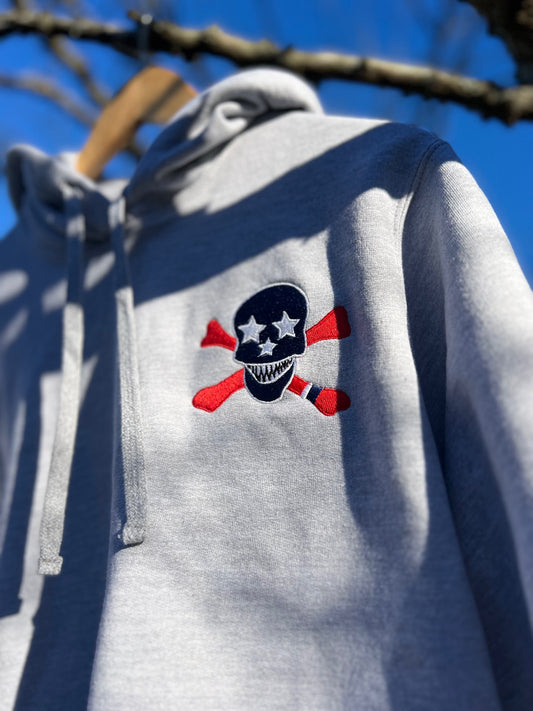 The Original Hoodie - Grey