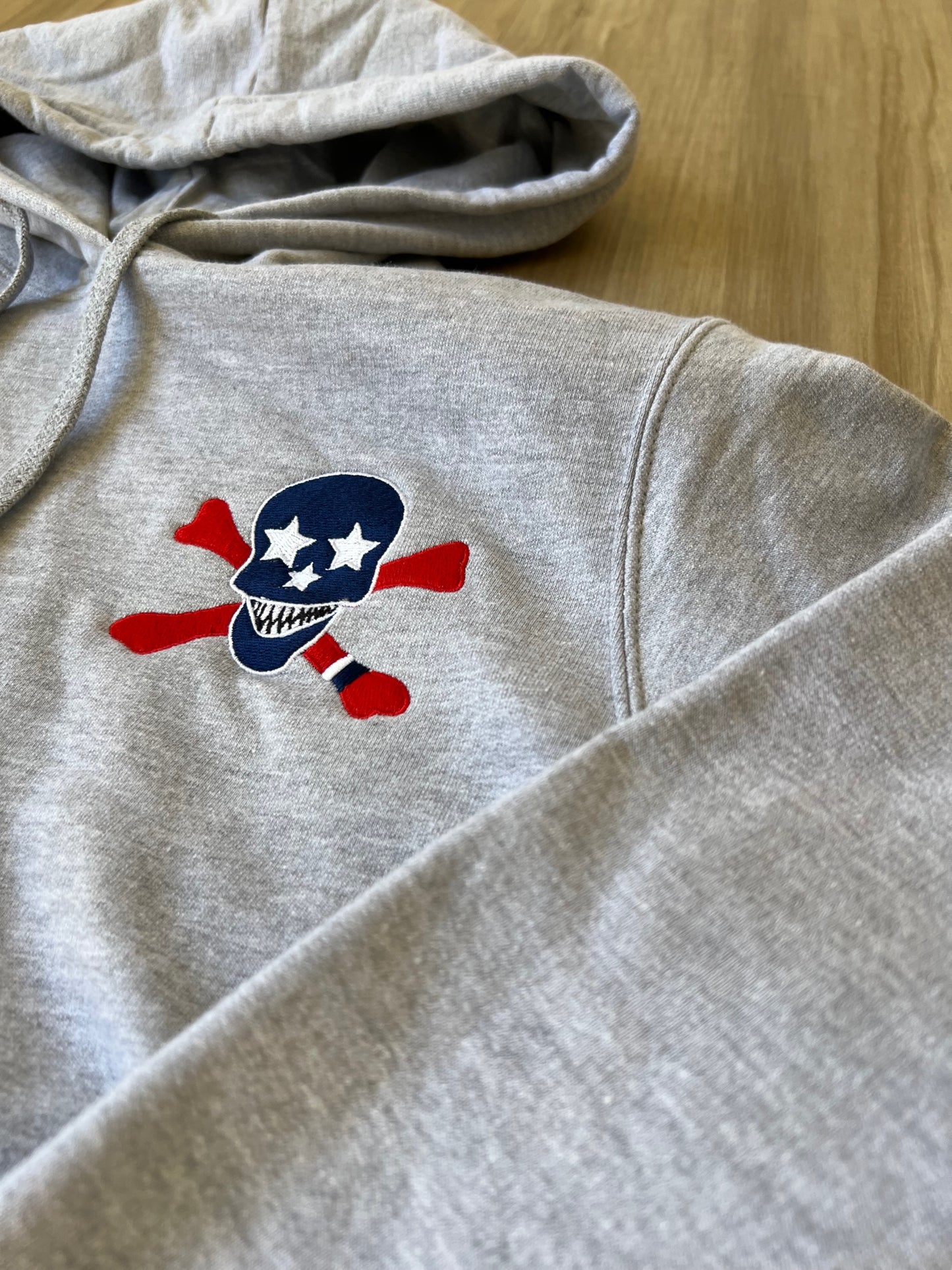 The Original Hoodie - Grey