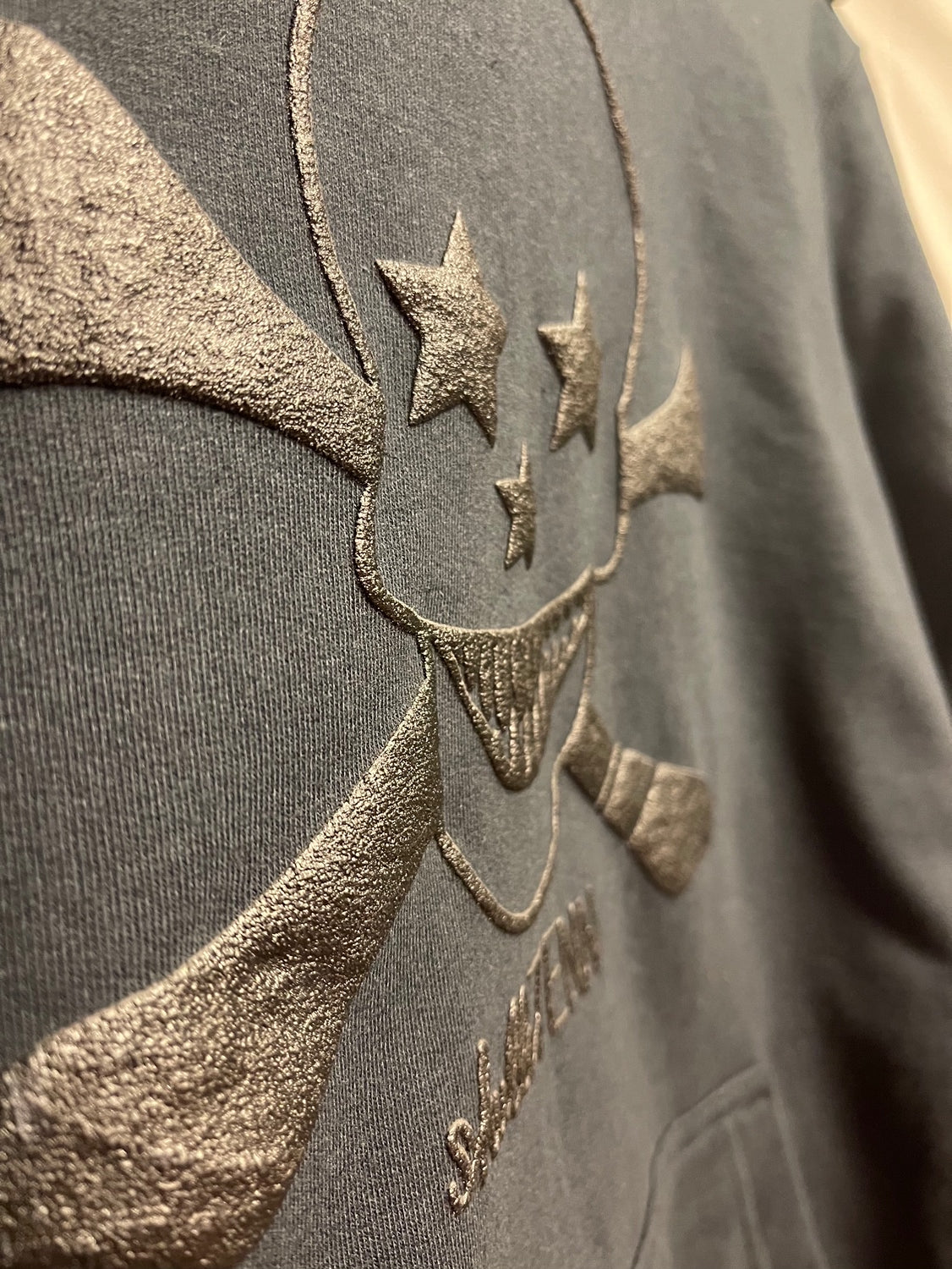 Midnight Edition Hoodie - Black
