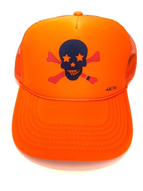 Retro Trucker - Orange